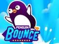 Leikur Penguin hopp  á netinu
