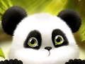 Leikur Panda rennibraut á netinu