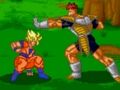Leikur Dragon ball z bardagamenn  á netinu