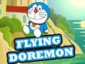Leikur Fljúgandi Doraemon á netinu