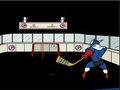 Leikur Capitaine Cage Hockey  á netinu