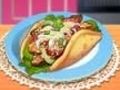 Leikur Matreiðslunámskeið Gyros Sara  á netinu