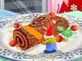 Leikur Buche de Noel á netinu