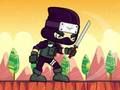 Leikur Ninja Adventure: Slakaðu á  á netinu