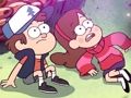 Leikur Gravity Falls Li’l Gideon minnkar til baka  á netinu