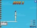 Leikur High Dive Hero á netinu