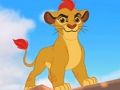 Leikur Lion Guard Defenders of the Pride Lands  á netinu
