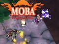 Leikur Moba hermir  á netinu