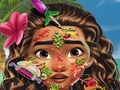 Leikur Moana húðlæknir  á netinu