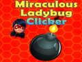 Leikur Kraftaverk Ladybug Clicker  á netinu