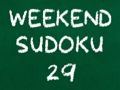 Leikur Helgi Sudoku 29  á netinu