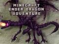 Leikur Minecraft Ender Dragon Adventure á netinu