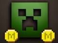 Leikur Minecoin ævintýri  á netinu