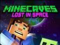 Leikur Minecaves týndur í geimnum á netinu