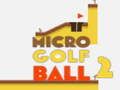 Leikur Ör golfbolti 2  á netinu