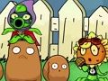 Leikur Föstudagskvöld funkin vs plöntur vs zombies endurplöntaðir á netinu