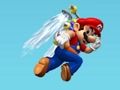 Leikur Super Flappy Mario á netinu