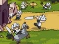 Leikur Saga Castle Defender á netinu