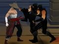 Leikur Warrior bardagamenn Samurai Sim á netinu