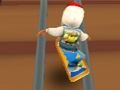 Leikur Subway Surfers Madagaskar  á netinu