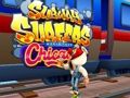 Leikur Subway Surfers Chicago á netinu