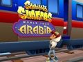 Leikur Subway Surfers World Tour Arabíu  á netinu
