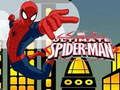 Leikur Marvel Ultimate Spider-Man á netinu