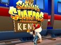 Leikur Subway Surfers World ferð um Kenýa  á netinu