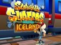 Leikur Subway Surfers World ferð um Ísland  á netinu
