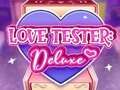 Leikur Love Tester Deluxe á netinu