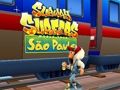 Leikur Subway Surfers World ferð São Paulo  á netinu