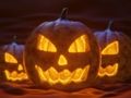 Leikur Jack-O-Lanterns púsluspil á netinu