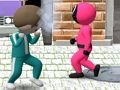 Leikur Smokkfiskur Leikur Multiplayer Fighting  á netinu