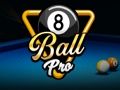 Leikur 8 Ball Pro á netinu