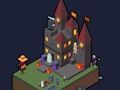 Leikur Halloween aðgerðalaus heimur á netinu