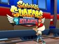 Leikur Subway Surfers heimsferð Atlanta  á netinu