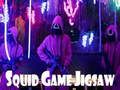 Leikur Smokkfiskur Game Jigsaw  á netinu