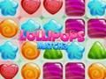 Leikur Lollipops Match3 á netinu