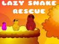 Leikur Latur Snake Rescue á netinu