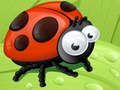 Leikur Ladybug Slide á netinu