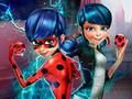 Leikur Ladybug Secret Mission á netinu