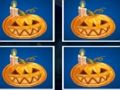 Leikur Finndu mismunandi mynd Halloween  á netinu