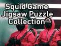 Leikur Smokkfiskur Game Jigsaw Puzzle Collection  á netinu