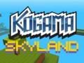 Leikur Kogama: Skyland á netinu