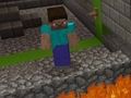 Leikur Mine Block Jumper á netinu