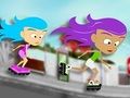 Leikur Roller Girls á netinu