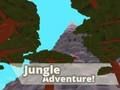 Leikur Kogama: Jungle Adventure á netinu
