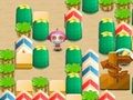 Leikur Bomberman á netinu