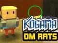 Leikur Kogama: DM rottur  á netinu