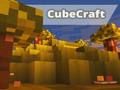 Leikur Kogama: Cubecraft á netinu